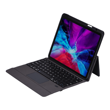 Funda Con Bluetooth Teclado Ykcloud T2098 Para Ipad Pro12.9(2021/2020/2018)