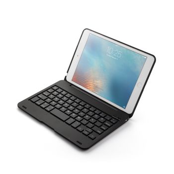 Funda Con Bluetooth Teclado Ykcloud F1 Para Ipad Mini1/2/3