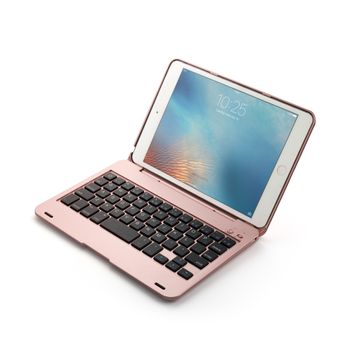 Funda Con Bluetooth Teclado Ykcloud F1 Para Ipad Mini1/2/3