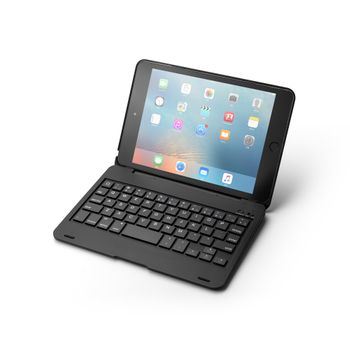 Funda Con Bluetooth Teclado Ykcloud F1+ Para Ipad Mini4/5