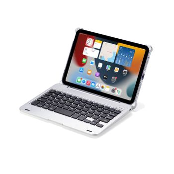 Funda Con Bluetooth Teclado Ykcloud F1 Mini6 Para Ipad Mini6