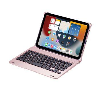 Funda Con Bluetooth Teclado Ykcloud F1 Mini6 Para Ipad Mini6