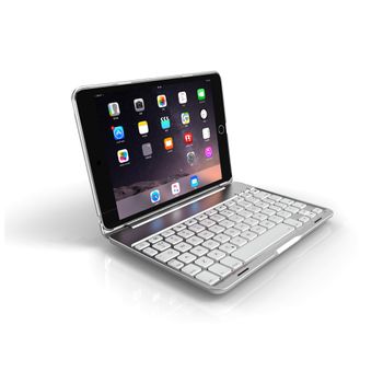 Funda Con Bluetooth Teclado Ykcloud F8sm Para Ipad Mini1/2/3