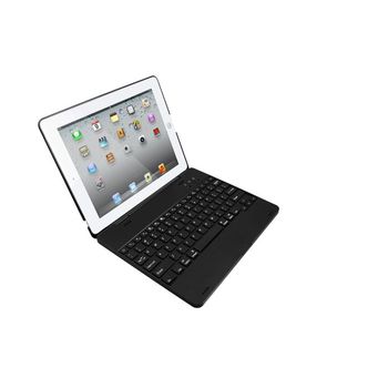 Funda Con Bluetooth Teclado Ykcloud H9 Para Ipad2/3/4