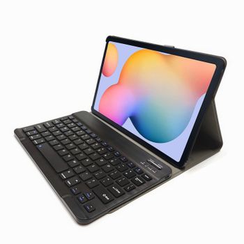 Funda Con Bluetooth Teclado Ykcloud Dy-p610 Para Samsung Tabs6 Lite 10.4" P610/p615