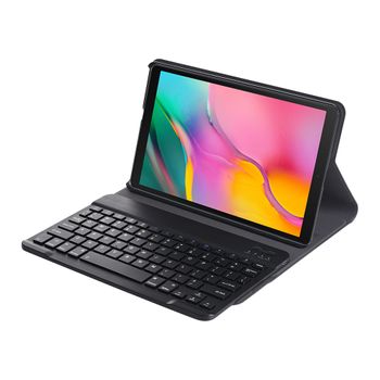 Funda Con Bluetooth Teclado Ykcloud Dy-t510 Para Samsung Taba10.1(2019)t510/t515