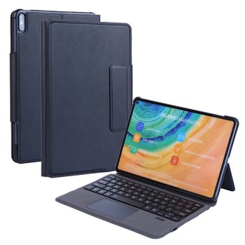 Funda Con Bluetooth Teclado Ykcloud T1061 Para Huawei Matepad Pro 10.8 (2021/2019)/matepad Pro 5g 10.8