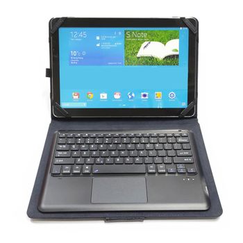 Funda Con Bluetooth Teclado Ykcloud Ty3612c Para 11.6-12.3" Surface Pro3/pro4/pro2017/pro6/pro7