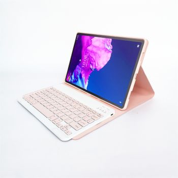 Funda Con Bluetooth Teclado Ykcloud Lx110 Para Lenovo Tab P11 11"tb-j606f