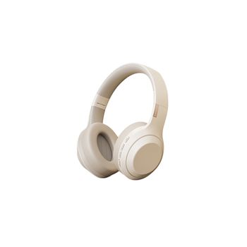 Auriculares Inalámbricos Lenovo Th10b 40mm Type-c 12h Bluetooth5.3 Ipx5