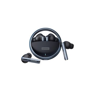 Auriculares Inalámbricos Lenovo Lp60 10mm Type-c 10h Bluetooth5.3 Ipx5