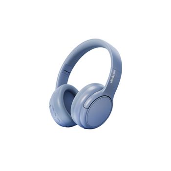 Lenovo-auriculares inalámbricos TH30, cascos con Bluetooth 5,3, plegables,  deportivos, con micrófono, para música, 250mAh » Chollometro