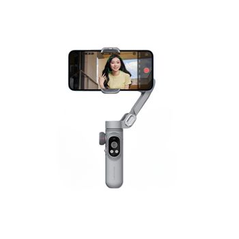 Palo De Selfie Aochuan Samrt Xpro 270°bluetooth Oled 3200mah Wireless Charging