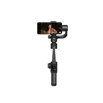 Palo De Selfie Aochuan Smart S2 360°fill Light Bluetooth 132cm 6400mah