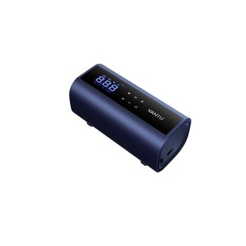 Bomba De Aire Portátil Eléctrica Yantu A22 150psi 6000mah Led