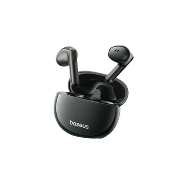 Auriculares Inalámbricos Baseus E12 12mm Type-c 30h Bluetooth5.3