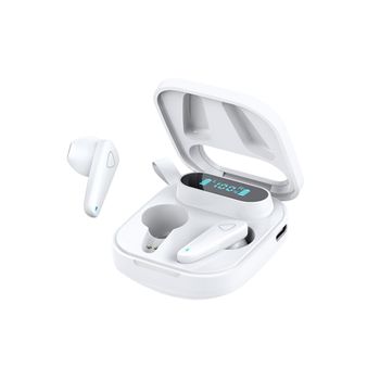 Auriculares Inalámbricos Aigo T23 13mm 16h Type-c Bluetooth5.3 Ipx4