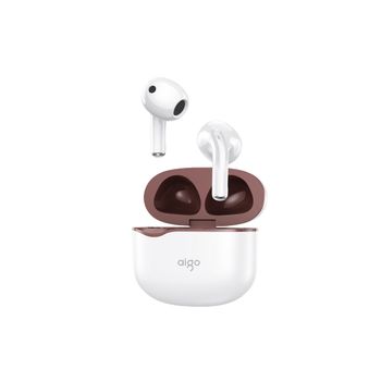 Auriculares Inalámbricos Aigo Tj100-w3 13mm 27h Type-c Bluetooth5.3