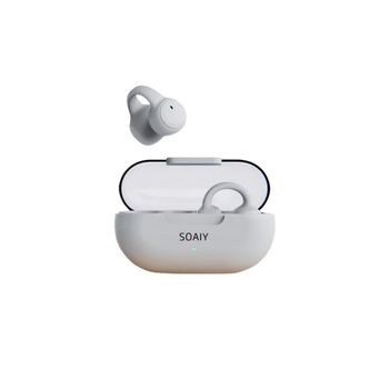 Auriculares Inalámbricos Soaiy Gk9 12mm 32h Type-c Enc Bluetooth5.4 Ipx4