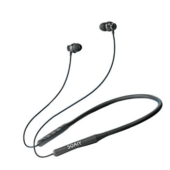 Auriculares Inalámbricos Soaiy X5 10h Type-c Bluetooth5.3 Ipx4