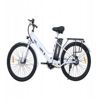 Bicicleta Eléctrica Engwe X26 19.2ah |plegable| Potencia 1000w | Autonomía  90km-gris