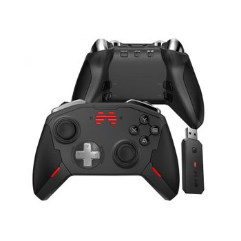 Gamepad Inalámbrico Betop Btp-t6 Bluetooth Bmc Abxy Para Pc Switch