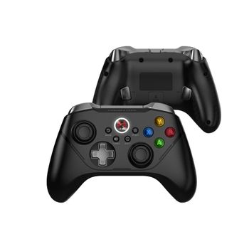 Gamepad Inalámbrico Betop Btp-a1n2 Bluetooth 2.4g Bmc 600mah Para Pc Switch Steam Android