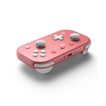 Gamepad Inalámbrico 8bitdo Lite2 Bluetooth Abs Para Android Switch