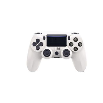 Gamepad Inalámbrico Jgzz P4 Bluetooth Para Android Windows11 Ps4 Steam