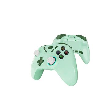 Gamepad Inalámbrico Vma 344440 Rgb Bluetooth Para Pc Android Switch Ps4