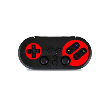 Gamepad Inalámbrico Qeome Sw-100 Bluetooth Type-c Para Pc Android Switch Steam Ps3