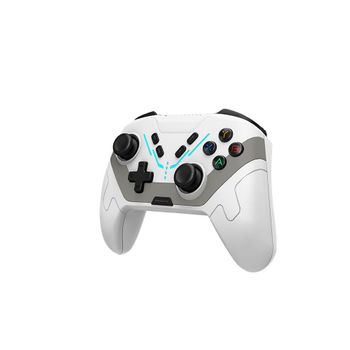 Gamepad Inalámbrico Machenike Hg510wpro Bluetooth 600mah Led Para Pc Android Switch Ios15