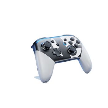 Gamepad Inalámbrico Hkii 522679 Bluetooth5.0 Nfc Type-c Para Switch