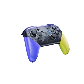 Gamepad Inalámbrico Hkii 522679 Bluetooth5.0 Nfc Type-c Para Switch