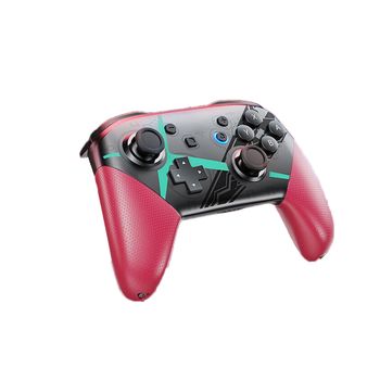 Gamepad Inalámbrico Hkii 522679 Bluetooth5.0 Nfc Type-c Para Switch