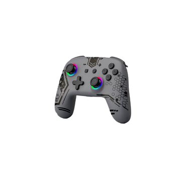 Gamepad Inalámbrico Jindu 208628 Alps Bluetooth Para Pc Switch Steam