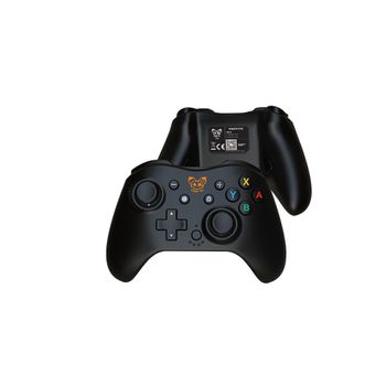 Gamepad Inalámbrico Soundfox Se3802 Bluetooth Fps Nfc 600mah Para Pc Android Switch Ios Steam