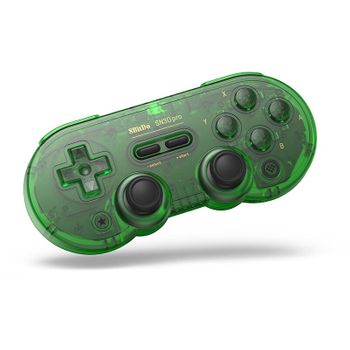 Gamepad Inalámbrico 8bitdo Sn30pro Bluetooth Type-c Para Pc Android Switch Macos Windows10