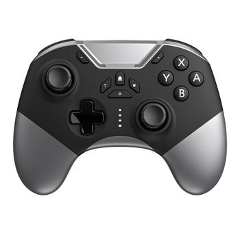 Gamepad Inalámbrico Qeome Sw-100 Bluetooth Type-c Para Pc Android Switch  Steam Ps3 con Ofertas en Carrefour