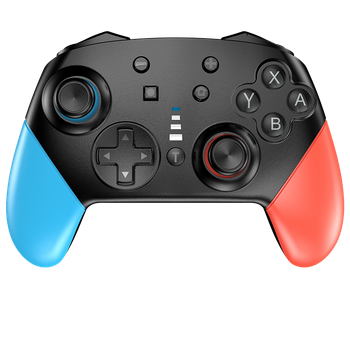 Gamepad Inalámbrico Sangdu 192929 Bluetooth Type-c Para Switch