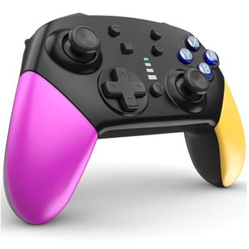 Gamepad Inalámbrico Sangdu 192931 Bluetooth Type-c Para Switch