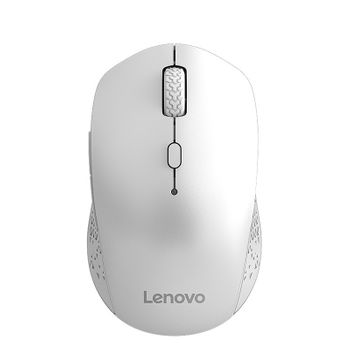 Ratón Inalambrico Lenovo Howard Rgb 1600dpi 2.4g Bluetooth5.0