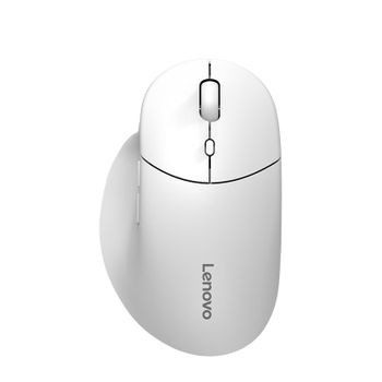 Ratón Inalambrico Lenovo M27 2.4g 2400dpi Bluetooth Usb