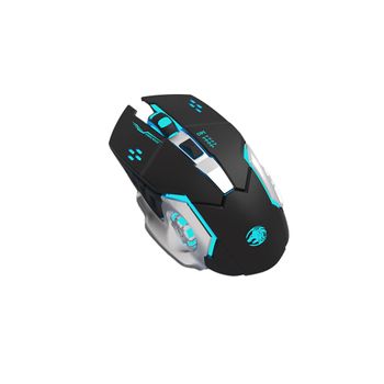 Ratón Inalambrico Eweadn G306 2.4g 2400dpi Rgb Usb