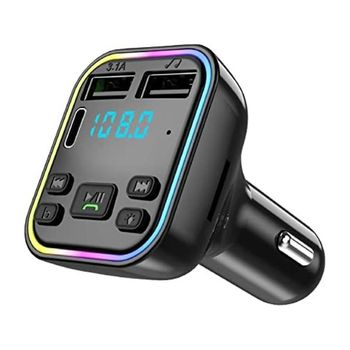 Transmisor Bluetooth Chronus G38(negro)