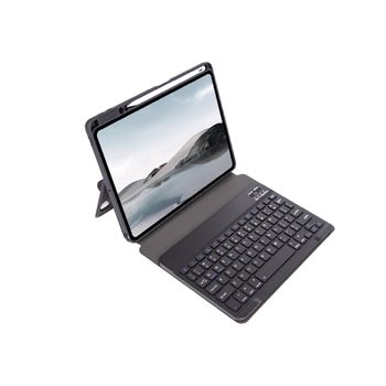 Funda Con Bluetooth Teclado Ykcloud Sx006 Para Ipad Mini6