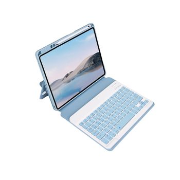 Funda Con Bluetooth Teclado Ykcloud Sx006 Para Ipad Mini6