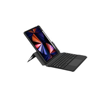 Funda Con Bluetooth Teclado Ykcloud Sx209c Para Ipad10th (2022)10.9