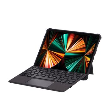 Funda Con Bluetooth Teclado Ykcloud T5209d Para Ipad Pro12.9(2022/2021/2020/2018)