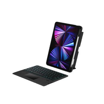 Funda Con Bluetooth Teclado Ykcloud Yj102 Para Ipad 10.2(2021/2020/2019)